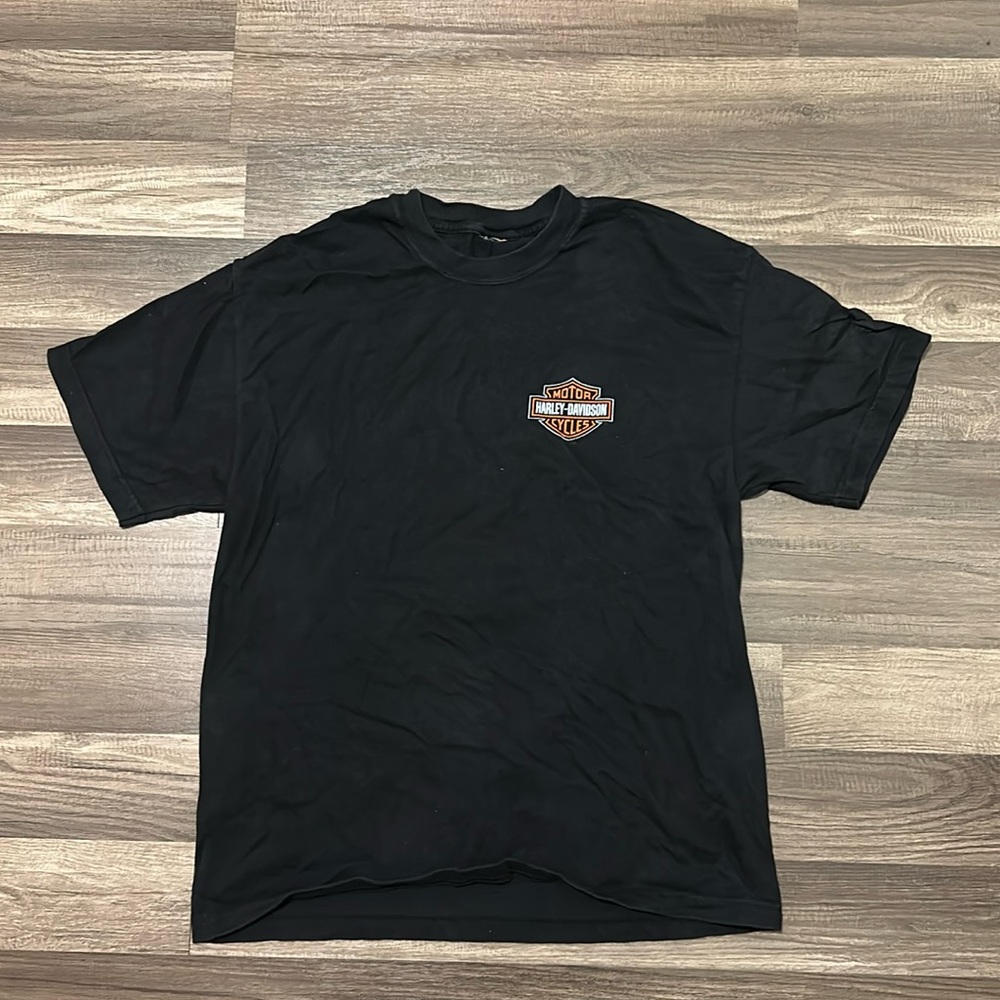 Harley-Davidson Oakland California T-Shirt - Picture 1 of 2